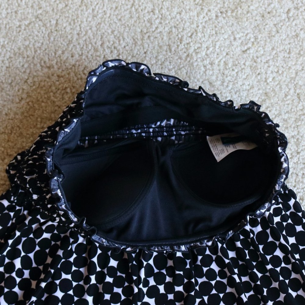 Target Tankini Swim top S - Picture 3 of 5